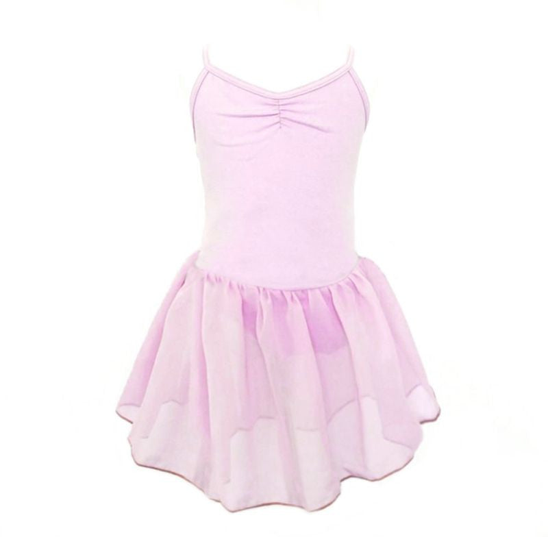 Cute Ballet Dance Tutu Dress Gymnastics Leotard