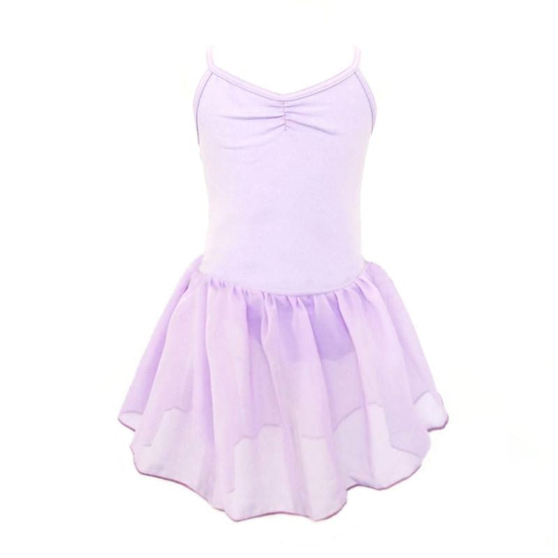 Cute Ballet Dance Tutu Dress Gymnastics Leotard