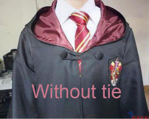 Harry Potter Cosplay Costumes Cloak Cape