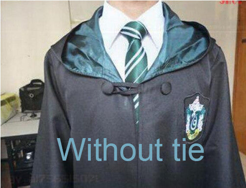 Harry Potter Cosplay Costumes Cloak Cape