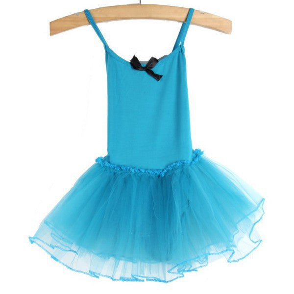 Ballet Tutu Skirt Leotard Skate Dresses