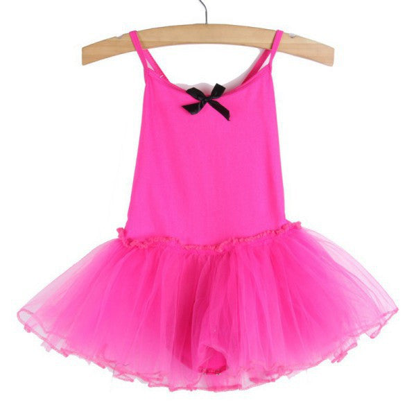 Ballet Tutu Skirt Leotard Skate Dresses