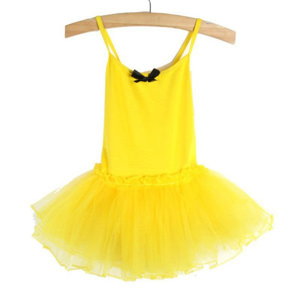 Ballet Tutu Skirt Leotard Skate Dresses