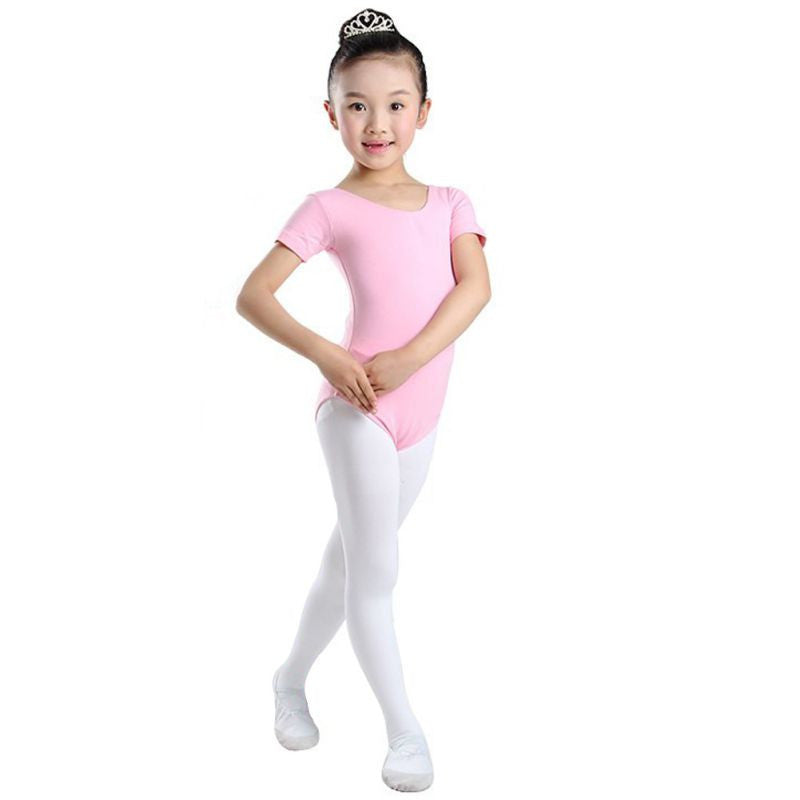 Girls Ballet Dance Gymnastics Leotard