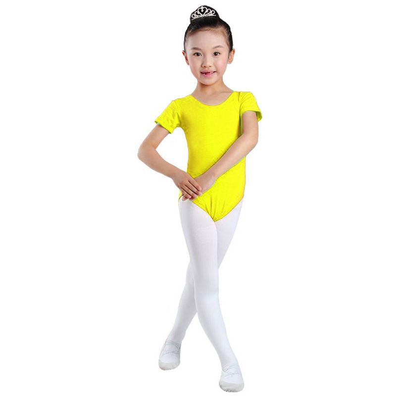 Girls Ballet Dance Gymnastics Leotard