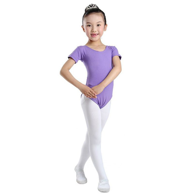 Girls Ballet Dance Gymnastics Leotard