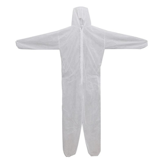 Disposable Coverall Dust Spray Suit Siamese Non-woven