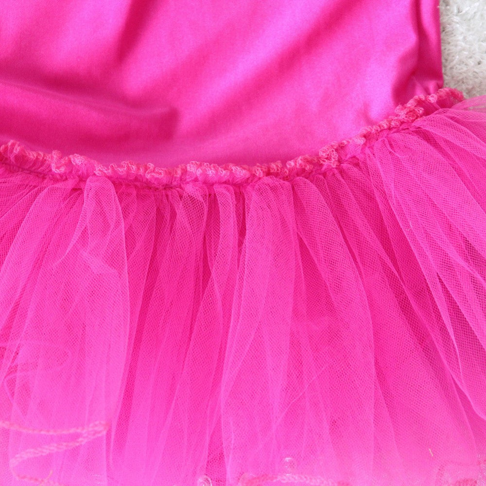 Ballet Tutu Skirt Leotard Skate Dresses