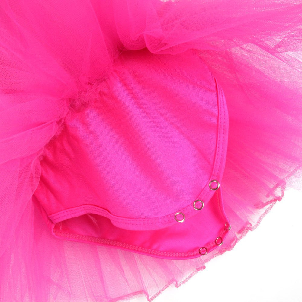 Ballet Tutu Skirt Leotard Skate Dresses