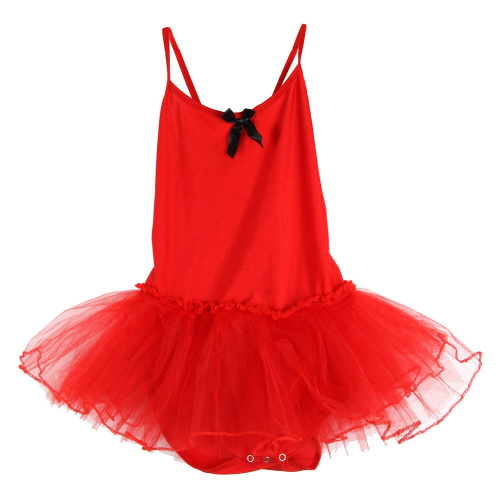 Ballet Tutu Skirt Leotard Skate Dresses