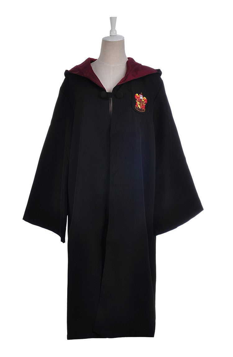 Harry Potter Cosplay Costumes Cloak Cape