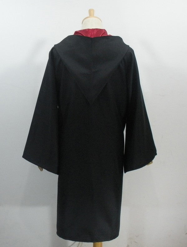 Harry Potter Cosplay Costumes Cloak Cape