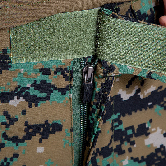 frog gear Outdoor Frog Suit Army Military Uniform Tactical