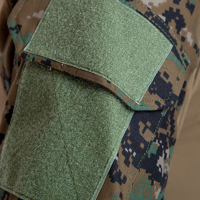 Outdoor Frog Suit Army Military Uniform Tactical