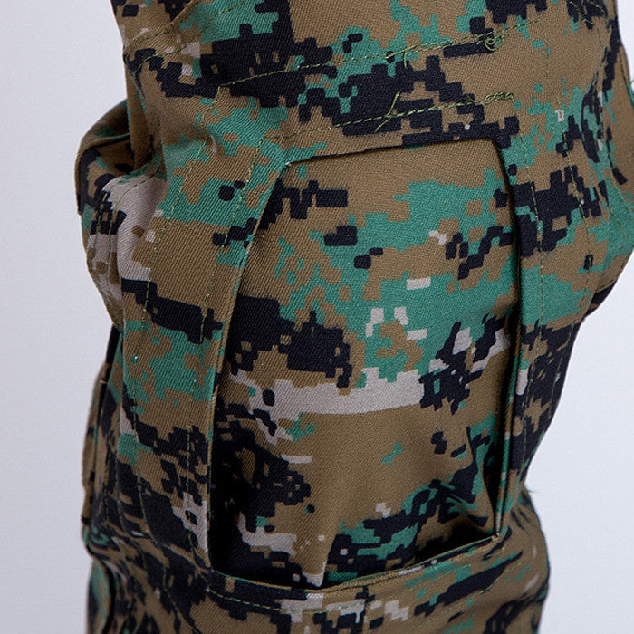 Outdoor Frog Suit Army Military Uniform Tactical