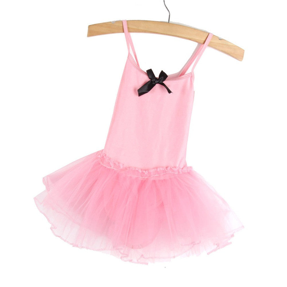 Ballet Tutu Skirt Leotard Skate Dresses