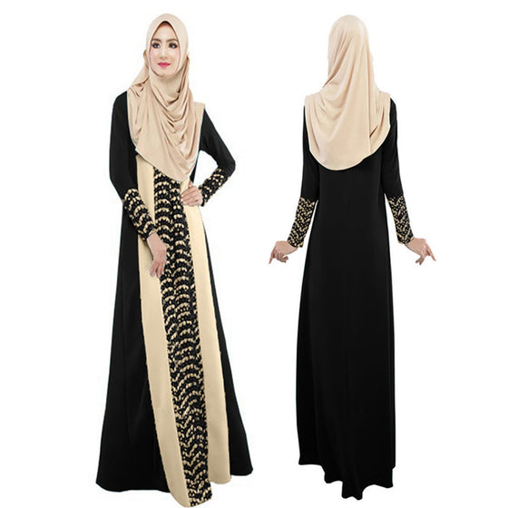 Abaya Clothes Turkey Muslim Women Dress